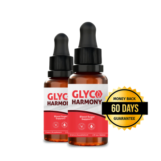 Glyco Harmony 2 bottles