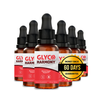Glyco Harmony 6 bottles